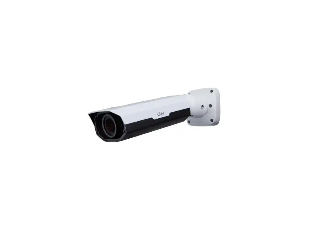 AI thermal CCTV camera with sleek metallic housing