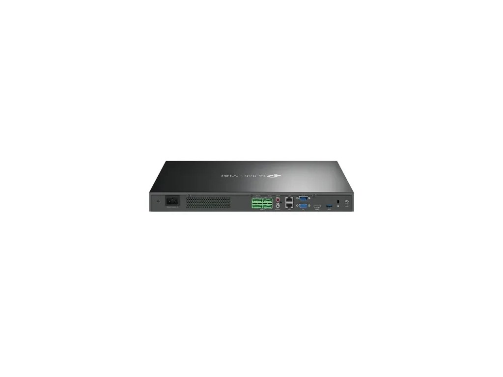 Rack-mounted enterprise firewall appliance